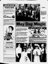 Burton Daily Mail Thursday 04 May 1989 Page 44