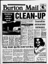 Burton Daily Mail Wednesday 12 July 1989 Page 1