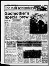 Burton Daily Mail Monday 04 September 1989 Page 4