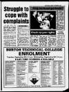 Burton Daily Mail Monday 04 September 1989 Page 5
