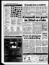 Burton Daily Mail Monday 04 September 1989 Page 6