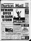 Burton Daily Mail Thursday 07 September 1989 Page 1