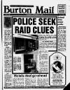 Burton Daily Mail Thursday 28 September 1989 Page 1