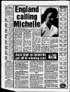 Burton Daily Mail Saturday 30 September 1989 Page 22