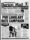 Burton Daily Mail Wednesday 01 November 1989 Page 1