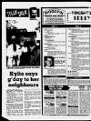 Burton Daily Mail Wednesday 01 November 1989 Page 12