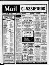 Burton Daily Mail Wednesday 01 November 1989 Page 18