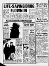 Burton Daily Mail Friday 03 November 1989 Page 2