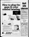 Burton Daily Mail Friday 03 November 1989 Page 4