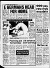 Burton Daily Mail Monday 13 November 1989 Page 2