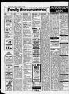 Burton Daily Mail Monday 13 November 1989 Page 8