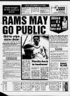 Burton Daily Mail Monday 13 November 1989 Page 26