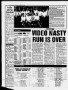Burton Daily Mail Tuesday 14 November 1989 Page 22