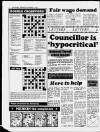 Burton Daily Mail Wednesday 15 November 1989 Page 6
