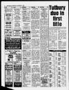 Burton Daily Mail Wednesday 15 November 1989 Page 20