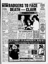 Burton Daily Mail Friday 17 November 1989 Page 5