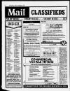 Burton Daily Mail Friday 17 November 1989 Page 22