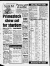 Burton Daily Mail Friday 17 November 1989 Page 26