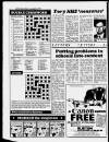 Burton Daily Mail Monday 20 November 1989 Page 6
