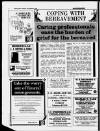 Burton Daily Mail Monday 20 November 1989 Page 8