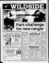 Burton Daily Mail Monday 20 November 1989 Page 16