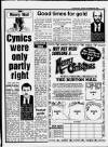 Burton Daily Mail Monday 20 November 1989 Page 17
