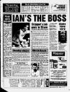 Burton Daily Mail Friday 24 November 1989 Page 36