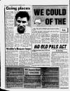 Burton Daily Mail Friday 01 December 1989 Page 40