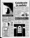 Burton Daily Mail Saturday 02 December 1989 Page 36