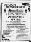 Burton Daily Mail Saturday 02 December 1989 Page 39