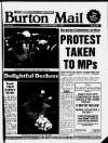 Burton Daily Mail Tuesday 05 December 1989 Page 1