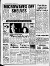 Burton Daily Mail Wednesday 06 December 1989 Page 2