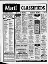 Burton Daily Mail Wednesday 06 December 1989 Page 18