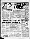 Burton Daily Mail Wednesday 06 December 1989 Page 22