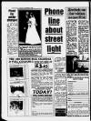 Burton Daily Mail Thursday 07 December 1989 Page 8