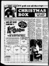 Burton Daily Mail Thursday 07 December 1989 Page 10
