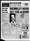Burton Daily Mail Thursday 07 December 1989 Page 36