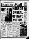 Burton Daily Mail Friday 08 December 1989 Page 1