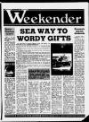 Burton Daily Mail Saturday 09 December 1989 Page 9