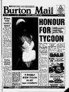 Burton Daily Mail Saturday 30 December 1989 Page 1