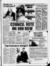 Burton Daily Mail Saturday 30 December 1989 Page 3