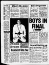 Burton Daily Mail Saturday 30 December 1989 Page 22