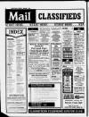 Burton Daily Mail Tuesday 02 January 1990 Page 18