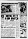 Burton Daily Mail Wednesday 03 January 1990 Page 3