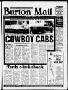 Burton Daily Mail Thursday 04 January 1990 Page 1