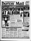 Burton Daily Mail Friday 05 January 1990 Page 1