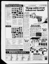 Burton Daily Mail Monday 08 January 1990 Page 6