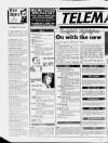 Burton Daily Mail Monday 08 January 1990 Page 12