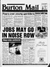 Burton Daily Mail Tuesday 09 January 1990 Page 1