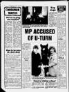 Burton Daily Mail Tuesday 09 January 1990 Page 16
